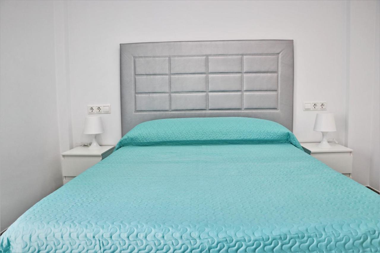 Apartamento Con Azotea Privada Conil De La Frontera Luaran gambar