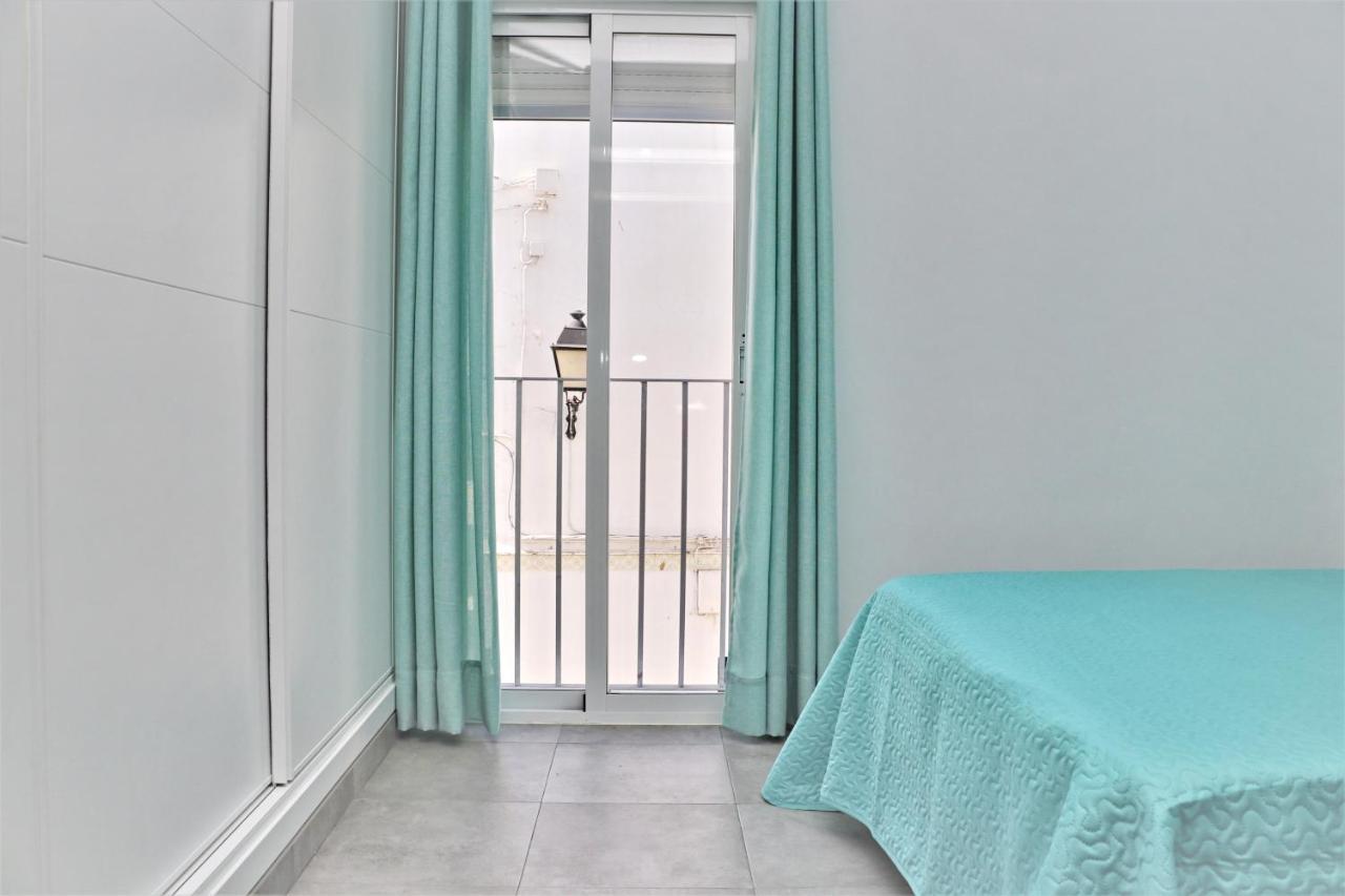 Apartamento Con Azotea Privada Conil De La Frontera Luaran gambar